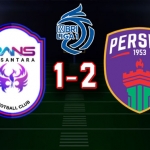 Rans Nusantara vs Persita Tangerang