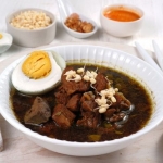 Resep Rawon Daging Khas Jawa Timur. Foto: Ist