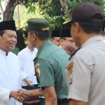 Wali Kota Mojokerto, Masud Yunus.
