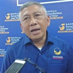 Effendi Choirie, Ketua Bappilu DPP Partai NasDem. foto: DIDI ROSADI/ BANGSAONLINE