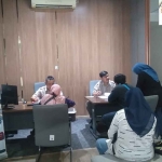 Pelayanan Kantah Kabupaten Pasuruan di MPP. 