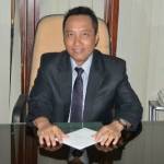 Pinto Raharjo, SPV Humas dan Protokol PT PLN (Persero) Distribusi Jatim