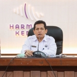 Kepala BNN Kota Kediri, AKBP Bunawar.