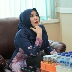 Lia Istifhama, Anggota DPD RI asal Jawa Timur.