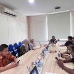 Kantah Pasuruan turut partisipasi dalam kegiatan Khotmil Quran yang digelar Pemkab Pasuruan. (Ist)