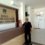 Kantor BPBJ Setdakab Pasuruan.