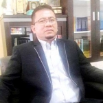 Plt Kadisnakertrans Gresik, Abdul Hakam.