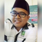 Sekretaris DPC PKB Gresik, Imron Rosyadi.