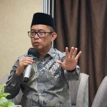 Dirjen Bina Penyelenggaraan Haji dan Umrah Kemenhaj RI, Puji Raharjo.
