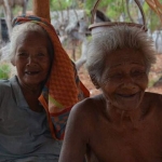 Warga Pulau Giliyang Sumenep Madura. Foto: Kompas