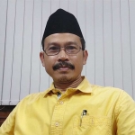 Andi Fajar Yulianto, Wakil Ketua DPD Golkar Gresik.