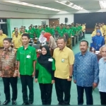 Pembukaan program Vokasi Diploma 1 Batch 2 yang digelar oleh Petrokimia Gresik diikuti 273 peserta. foto: ist