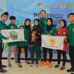 Khoirun Nisa Ariffianti, mahasiswi S1 Ilmu Keperawatan Ngudia Husada Madura sukses menambah perolehan medali perak bagi kontingen Bangkalan pada cabang olahraga Wushu di Porprov Jatim 2023.