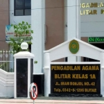 Pengadilan Agama Kelas I A Blitar.