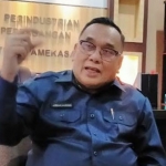 Kepala Disperindag Pamekasan, Achmad Sjaifuddin.