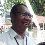 Direktur PDAM Kota Probolinggo, Siswadi, S.E.