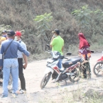 Lokasi sengketa tanah kas desa seluas 4 hektare di Desa Bulusari, Kabupaten Pasuruan. (foto: ist).