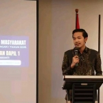 Anggota Komisi A DPRD Sidoarjo, Muchammad Rafi Wibisono.
