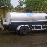 ILEGAL. Barang bukti BBM Ilegal sebanyak 5.000 liter kembali diamankan Polres Bojonegoro. Foto: eky nurhadi/BANGSAONLINE