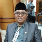 Ketua Komisi I DPRD Gresik, Eddy Santoso.