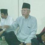 Ketua Dewan Syuro DPC PKB Kabupaten Gresik, KH Robbach Ma