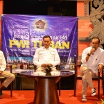 Raker PWI Tuban 2025.
