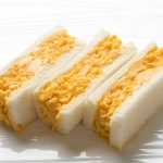 Sandwich Telur ala Jepang, Resep Bekal Praktis. Foto: Ist