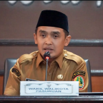 Wakil Wali Kota Pasuruan, Adi Wibowo pada saat sesi FGD (dok. Ist)