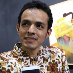 Dokter Gamal Albinsaid Gamal usai memberikan motivasi pada gerakan Suroboyo Golek Heroes di Co