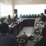 Rapat Dengar Pendapat (RDP) Komisi III DPRD Kota Probolinggo. (foto: ist)