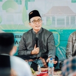 Bupati Pamekasan saat melakukan Safari Ramadan 1443 H di Kecamatan Pasean dan Batumarmar.