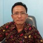 Mulyadi, Sekretaris Disporabudpar Sidoarjo. foto: musta
