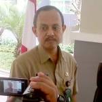 Widodo, Sekretaris Daerah Pemkot Batu. foto: M DIKMAN/ BANGSAONLINE