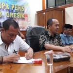 Wakil Ketua DPRD Gresik Moh. Syafi