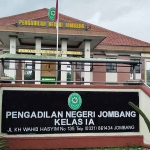 Kantor PN Jombang.