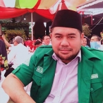 Gus Zaki, Ketua PC GP Ansor Kabupaten Trenggalek.