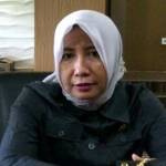Anik Masalahah, Bendahara PW Fatayat dan Wakil Sekretaris DPW PKB Jatim. 