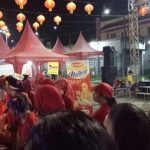 Kokola Halal Gelar Festival Cap Go Meh. 