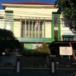 Kantor Dinkes Pamekasan.