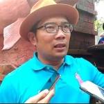 Ridwan Kamil. foto: tribun