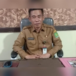 Ach. Laili Maulidy, Kepala BPBD Sumenep.