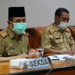 Sekretaris Daerah Kabupaten Sampang, Yuliadi Setiawan. Foto. Dok. BANGSAONLINE.com