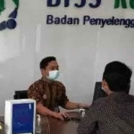 Pelayanan BPJS Kesehatan Mojokerto.