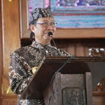 Bupati Tuban, H. Fathul Huda.