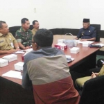 Rakor Dewan Penasihat FKUB yang digelar wakil bupati Ponorogo.