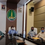 Plt. Asisten Pemerintahan Sekretariat Daerah Kota Pasuruan, Kokoh Arie Hidayat, S.E., S.Sos., M.M. (foto: ist).