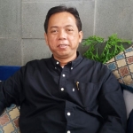 Ketua PWI Jatim Ainur Rohim.