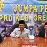 Wakil Ketua DPRD Gresik, Moh. Syafi