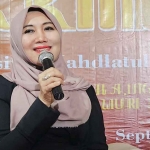 Anggota DPD RI dari Jawa Timur, Lia Istifhama atau yang akrab disapa Ning Lia.