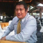 Gagarin, Sekretaris Tim Kampanye Pasangan Khofifah Indar Parawansa-Emil Dardak wilayah Pacitan. (foto: ist)